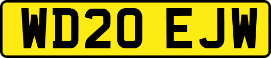 WD20EJW