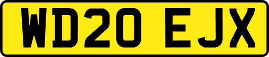 WD20EJX