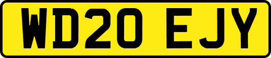 WD20EJY