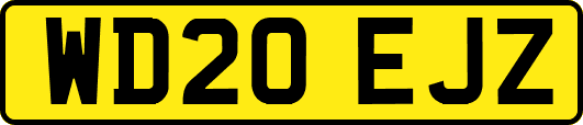 WD20EJZ