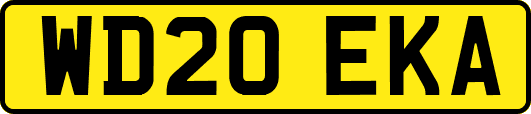 WD20EKA