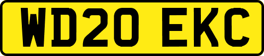 WD20EKC