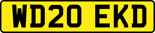 WD20EKD