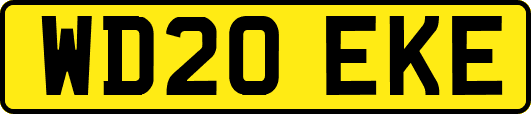 WD20EKE