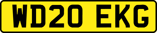 WD20EKG