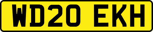 WD20EKH