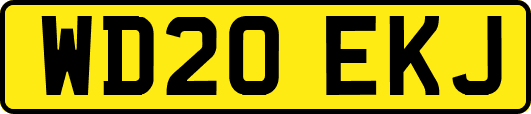 WD20EKJ