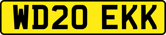 WD20EKK