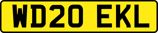 WD20EKL
