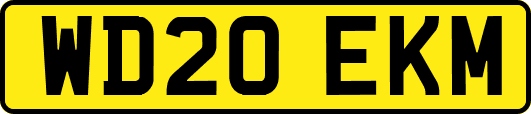 WD20EKM