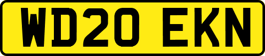 WD20EKN