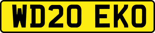 WD20EKO