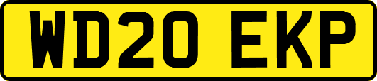 WD20EKP