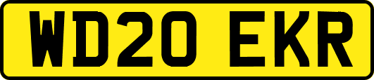 WD20EKR