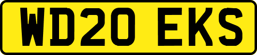 WD20EKS