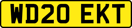 WD20EKT