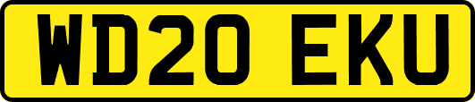 WD20EKU