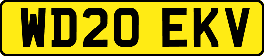 WD20EKV