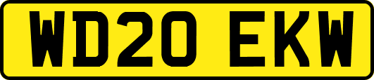 WD20EKW