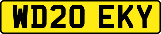 WD20EKY