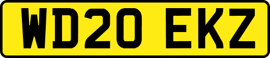 WD20EKZ