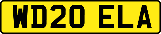 WD20ELA