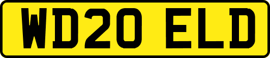 WD20ELD
