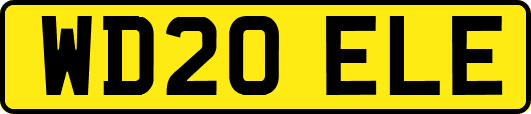 WD20ELE