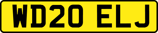 WD20ELJ