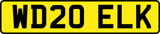 WD20ELK