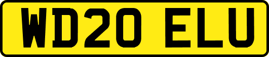 WD20ELU
