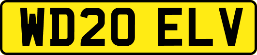 WD20ELV