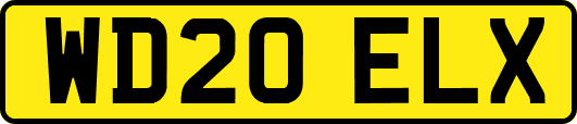 WD20ELX