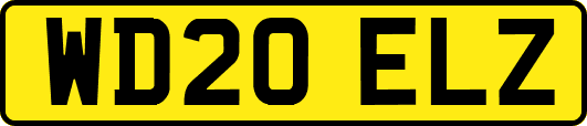 WD20ELZ
