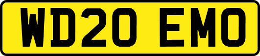 WD20EMO