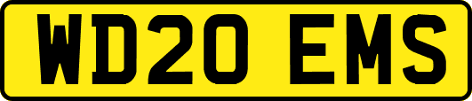 WD20EMS
