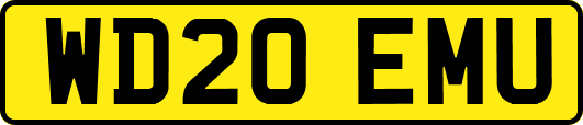 WD20EMU