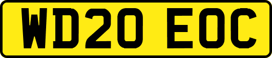 WD20EOC