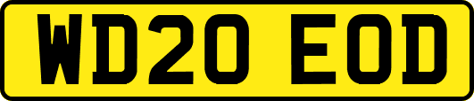 WD20EOD