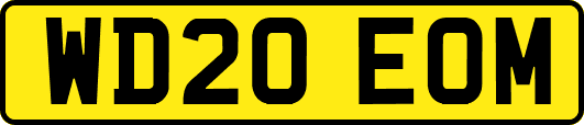 WD20EOM
