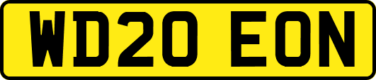 WD20EON