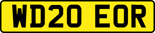 WD20EOR