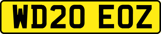 WD20EOZ
