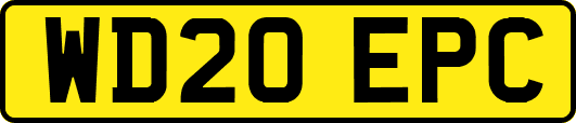 WD20EPC
