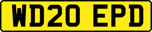 WD20EPD