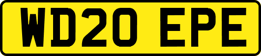 WD20EPE