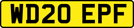 WD20EPF