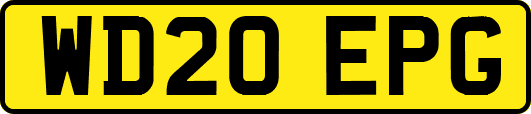 WD20EPG