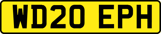 WD20EPH