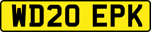 WD20EPK